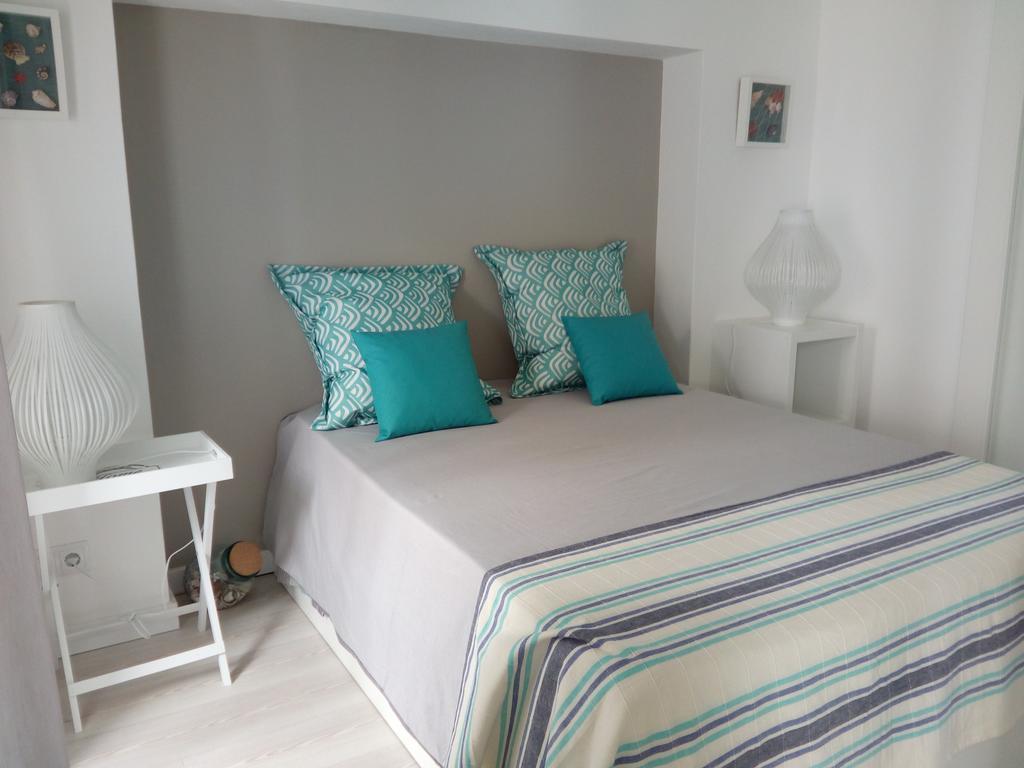 Seashell Apartment - Sesimbra Eksteriør billede
