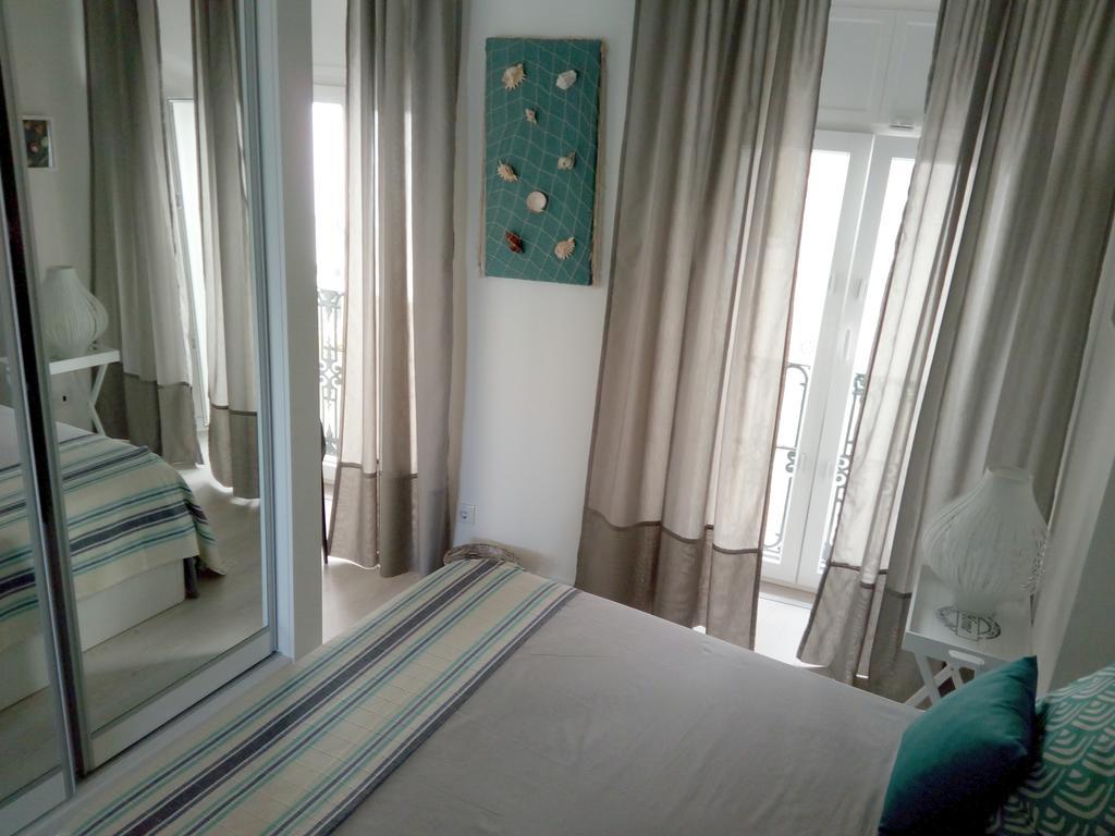 Seashell Apartment - Sesimbra Eksteriør billede