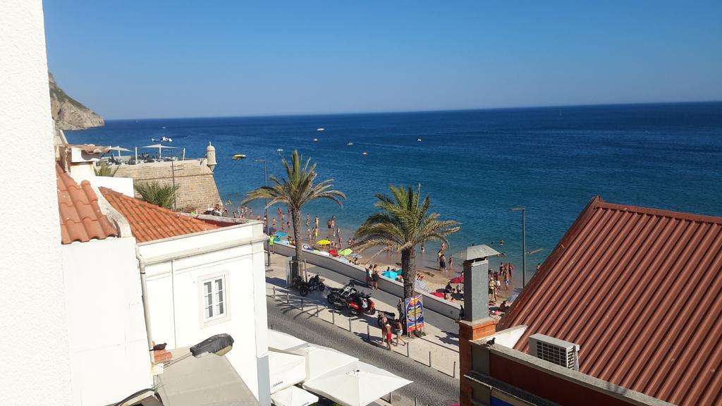 Seashell Apartment - Sesimbra Eksteriør billede