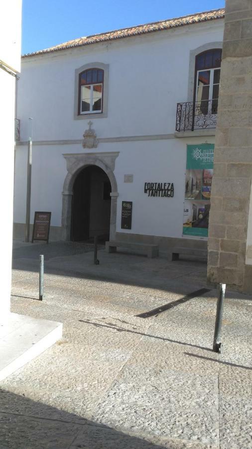 Seashell Apartment - Sesimbra Eksteriør billede