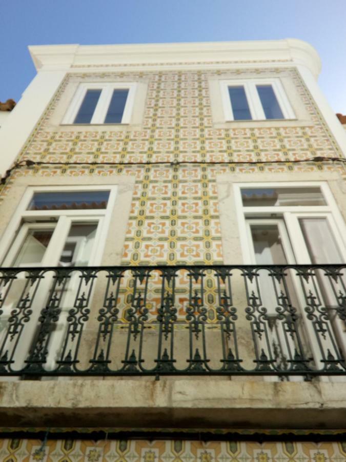 Seashell Apartment - Sesimbra Eksteriør billede