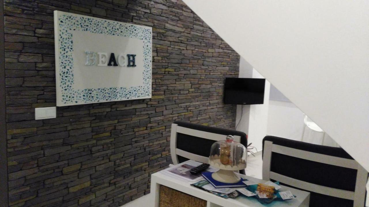 Seashell Apartment - Sesimbra Eksteriør billede